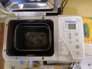 Panificadora/Robot Breadman Pro TM