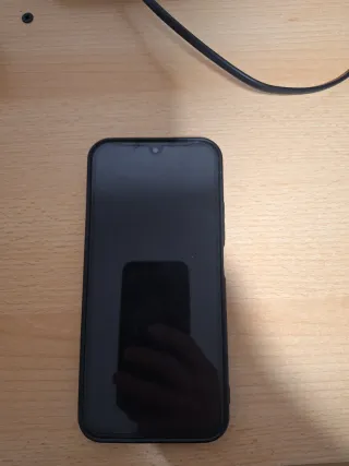 Xiaomi Redmi 15c Negro + Funda y Cristal