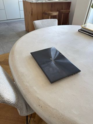 Portátil ASUS Plata y Negro