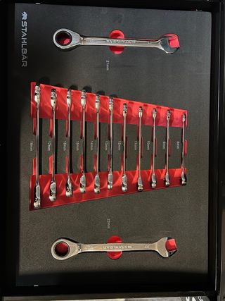 Carro de herramientas Stahlbar XXL