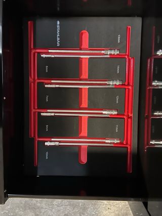 Carro de herramientas Stahlbar XXL