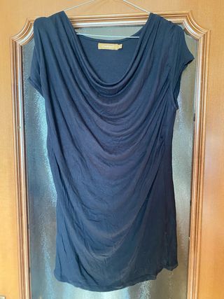 Maglia Elegante Nera