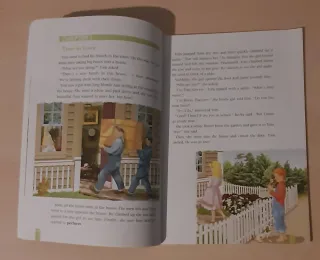 Tom Sawyer 1ºeso Activity Readers