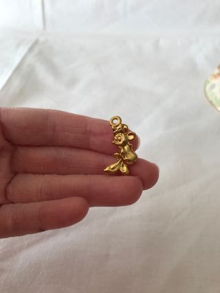 Joyero Minnie con colgante