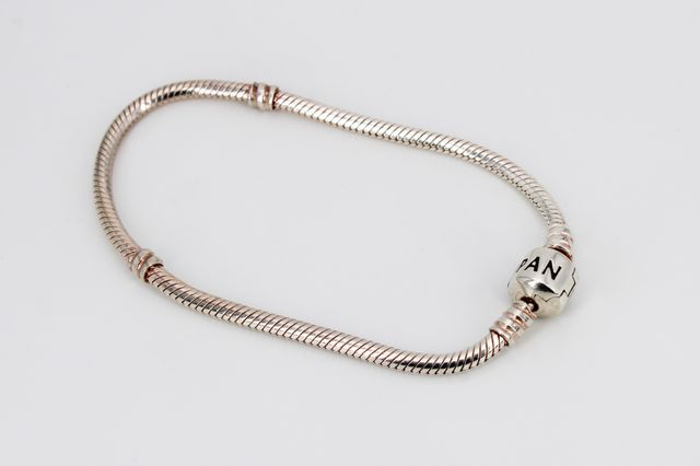 Pulsera Pandora Plata 925