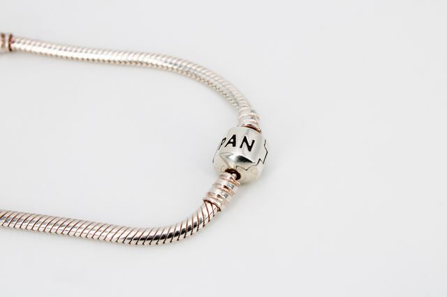 Pulsera Pandora Plata 925