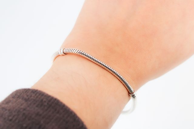 Pulsera Pandora Plata 925