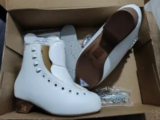 Bota Patinaje Risport Venus Niño