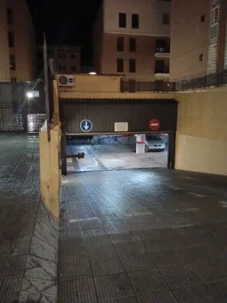 Plaza garaje Ocaña