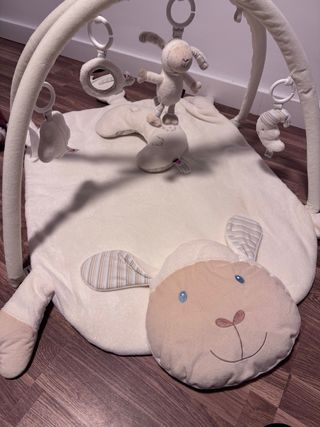 Alfombra de juegos para bebé