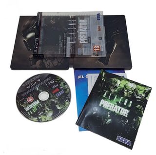 Juego PS3 Aliens vs Predator