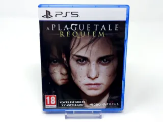A Plague Tale: Requiem PS5 (ESP)