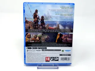 A Plague Tale: Requiem PS5 (ESP)