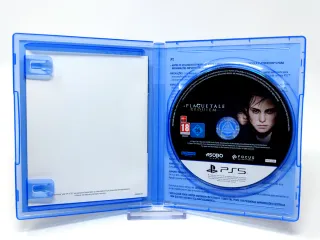 A Plague Tale: Requiem PS5 (ESP)