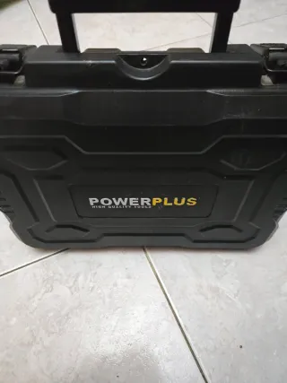 Baterías y Cargador PowerPlus