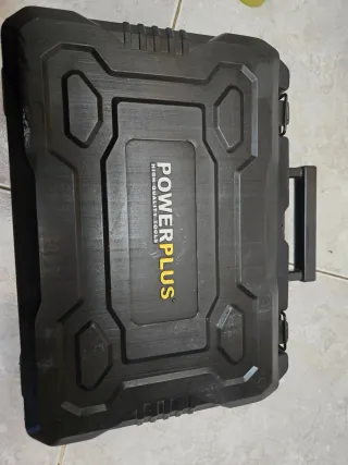 Baterías y Cargador PowerPlus