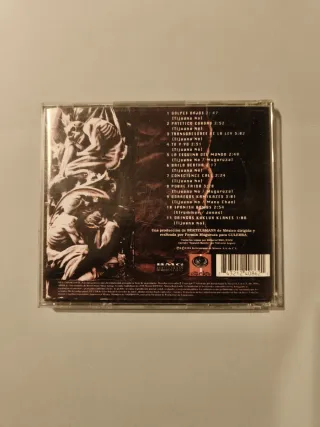 CD Transgresores de la Ley - Tijuana No