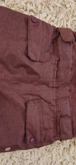 Mono de esquí para niña