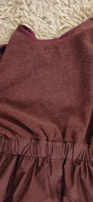 Mono de esquí para niña