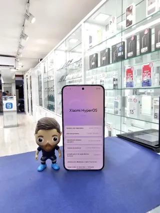 XIAOMI 15T PRO 1TB NEGRO SEMI NUEVO