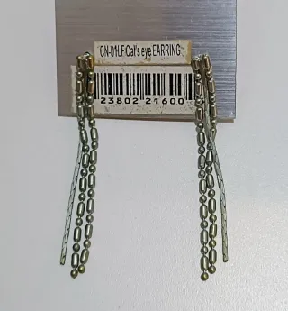 Lote 6 Pendientes + 2 regalo