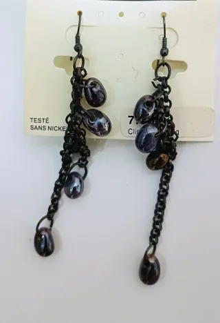 Lote 6 Pendientes + 2 regalo