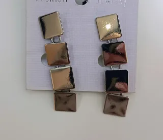 Lote 6 Pendientes + 2 regalo