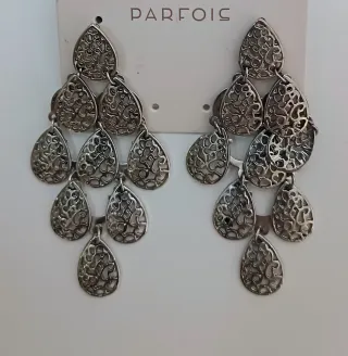 Lote 6 Pendientes + 2 regalo