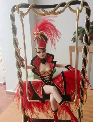 Barbie Bob Mackie Circus