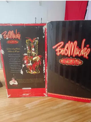 Barbie Bob Mackie Circus