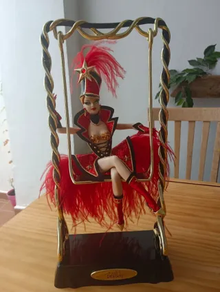 Barbie Bob Mackie Circus