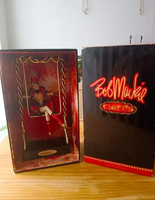 Barbie Bob Mackie Circus