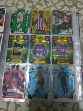 Álbum Panini Adrenalyn LaLiga 2025-26