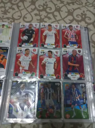 Álbum Panini Adrenalyn LaLiga 2025-26