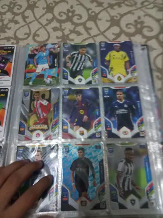 Álbum Panini Adrenalyn LaLiga 2025-26