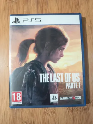 The Last of Us Parte I PS5