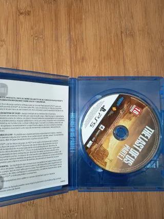 The Last of Us Parte I PS5
