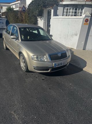 Skoda Superb 2005