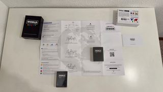 Juego de cartas geografía The World Game. NUEVO!