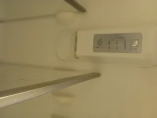 Frigorífico Whirlpool Blanco.