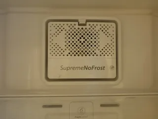 Frigorífico Whirlpool Blanco.