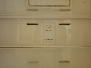 Frigorífico Whirlpool Blanco.