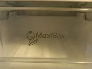 Frigorífico Whirlpool Blanco.