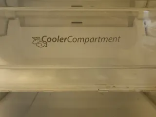 Frigorífico Whirlpool Blanco.