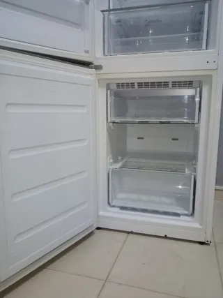 Frigorífico Whirlpool Blanco.