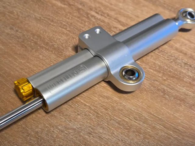 Amortiguador Dirección Ohlins