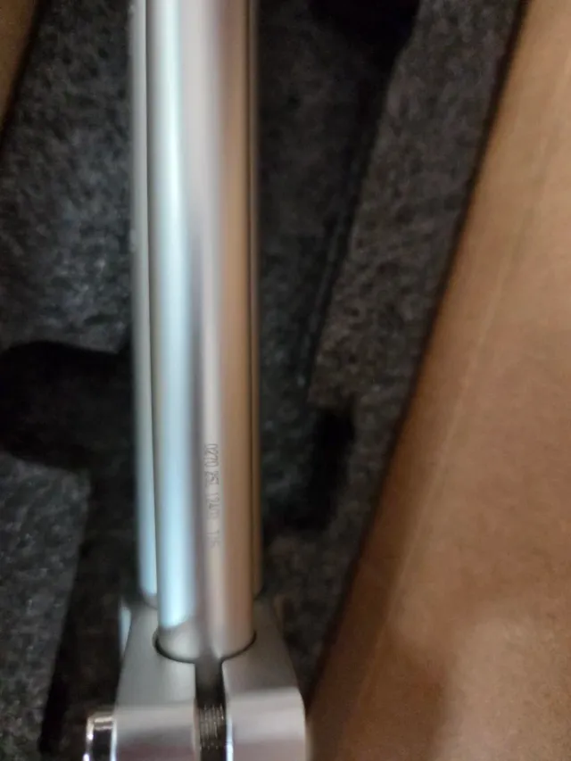 Amortiguador Dirección Ohlins