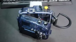 Carcasa Sumergible Sony