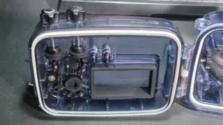 Carcasa Sumergible Sony