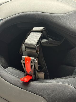 Casco Moto Integral LS2 Rapid 2 Negro Mate